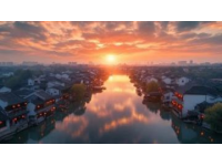 江南水鄉(xiāng)江蘇：河流縱橫、物產(chǎn)豐富的魚米之地