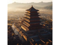 陜西韓城古城：感受歷史韻味，享受慢生活！