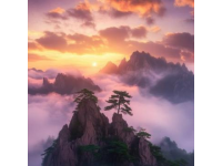 黃山不僅以其壯麗的自然風光聞名，還以其豐富多樣的特色美食吸引了無數(shù)游客