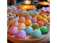 中外特色美食的詳細(xì)做法和教程，涵蓋不同地區(qū)和風(fēng)味，步驟清晰易上手，適合家庭制作