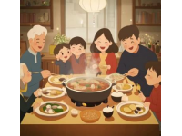 秋日好時(shí)光開口笑是傳統(tǒng)的中式點(diǎn)心，也是老北京的名小吃，經(jīng)過油炸個(gè)個(gè)開裂張口