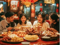 傳統(tǒng)美食逆襲！老字號(hào)網(wǎng)紅化引爆年輕人消費(fèi)熱潮