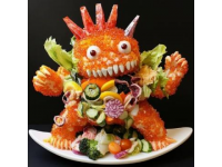 吃貨速看！這些美味專為“龍?zhí)ь^”定制