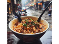 貴州一殯儀館米粉為什么會(huì)好吃到排長(zhǎng)隊(duì)？