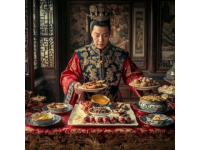 乾隆皇帝成美食推手，商家爭相借名號吸引食客流量