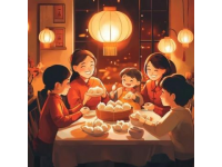 開口笑是傳統(tǒng)的中式點(diǎn)心，也是老北京的名小吃，經(jīng)過油炸個(gè)個(gè)開裂張口