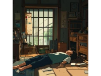 探索動(dòng)漫角色的奇異日常生活