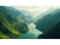 夢幻喀納斯湖，一場震撼心靈的旅行
