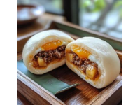 肉夾饃、餅夾菜、布袋饃、卷饃卷菜，這些你肯定都吃過，饃夾菜你吃過嗎