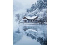 瀘沽湖位于哪兩個(gè)省份交界？2月氣溫多少度會(huì)下雪？