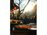 伊川縣地處河南洛陽，其美食文化融合了中原傳統(tǒng)與地方特色，既有傳承千年的歷史名吃