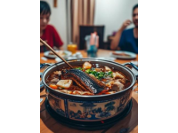 寧波頂級火鍋體驗地：最上鮮吧，藝術(shù)與美食的完美碰撞
