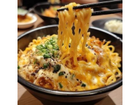 超速制作的拌面，美味到聞名遐邇！