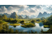 廣西人私藏的山水秘境！3天2夜解鎖來賓瑤都仙蹤與碳水狂歡
