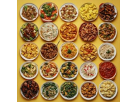 品味楊村美食，賞萬壽菊花
