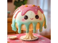 創(chuàng)意美食挑戰(zhàn)：從盲盒食材到夢幻星空果凍蛋糕