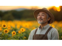 50歲農(nóng)村大姐詩意覺醒：與董宇輝的精神共鳴照亮人生之路