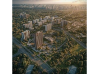 信聯(lián)天地?zé)ㄐ骂仯豪顪鎱^(qū)新地標(biāo)引領(lǐng)城市活力升級(jí)