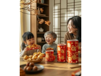 秋日限量美味傳統(tǒng)家庭秘制：酒香四溢冬棗小零食，留住兒時(shí)的甜蜜記憶！