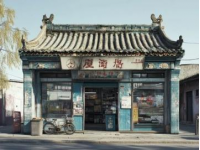 走進廚房，你絕對想不到這是一家只賣2塊錢小吃的地方。