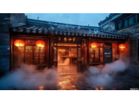 走進(jìn)福州的廟街，體驗(yàn)一段迷人的民俗風(fēng)情。