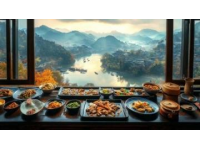 品味山水間的田園美食，感受濃濃的鄉(xiāng)情風(fēng)味