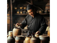 探訪四川百年醬油廠：古法釀制，頂級(jí)產(chǎn)品每斤300元