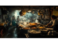 小巷里的驚喜烤肉店，味道超乎想象！
