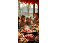 鹽城春節(jié)美食之旅：嘗鮮過大年