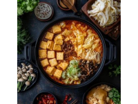 老城街砂鍋菜探店記：肘子軟爛脫骨、豆腐入味，三道菜60多元！