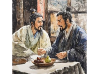 恢復得不錯？鍋包肉吃法引起熱議：真實還是造作？