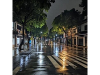 河南強(qiáng)降雨接近尾聲！新的一周多晴好天氣隨著周末的結(jié)束