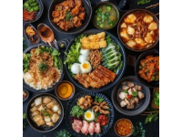 泰國餐廳口水流個(gè)不停的好吃飯！