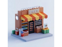 一人也能輕松經(jīng)營(yíng)的冷熱串串小吃店