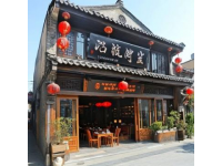 朝陽美食打卡：長江路咱媽烊餅非飯點體驗，觀景用餐好選擇