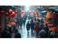 南鑼鼓巷深度游：北京古老街區(qū)的文化與美食探索