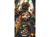 探索天蝎座味蕾盛宴：美食與神秘星座的結(jié)合