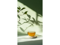 春日品茶，品味生機(jī)，香茗映翠色。
