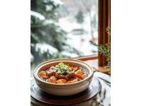蘇州春天必嘗美食：醬汁肉、碧螺蝦仁、腌篤鮮推薦