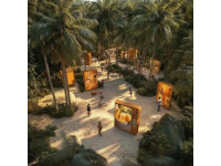 荔灣區(qū)新落成鄰里公園：西關風情與現(xiàn)代設計的完美融合