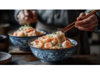 蒸粉絲鮮蝦，節(jié)日餐桌的經(jīng)典美味佳肴