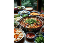 華陰美食攻略：登華山，咥美食！這8種地道風(fēng)味，藏著關(guān)中人的煙火江湖