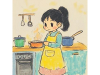 清理冰箱時(shí)發(fā)現(xiàn)還有上次做蛋糕剩下的淡奶油和孩子沒喝完的養(yǎng)樂多
