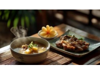 經(jīng)典家常菜：燜八寶全鴨、擂椒皮蛋魷筒仔、酸爽青瓜赤貝做法詳解