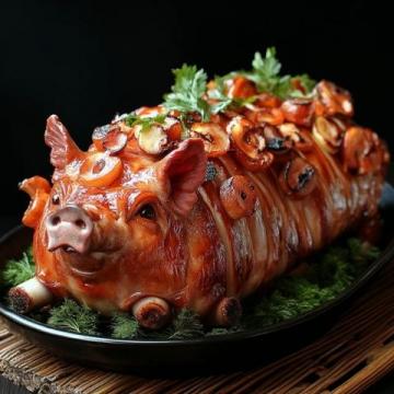 全球知名的德國咸豬手:百年傳承的美食經(jīng)典與現(xiàn)代享用方式