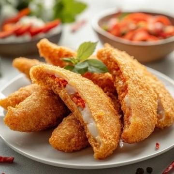 新式香脆爆魚制作攻略，告別傳統(tǒng)酸菜魚水煮魚！