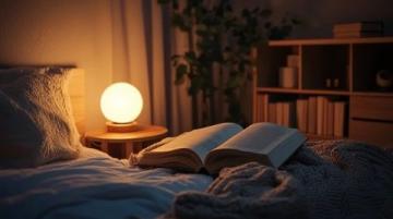 靜謐之夜的擁抱:揭秘最佳睡前小說(shuō)的秘密魔力