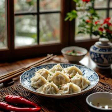回味鄉(xiāng)情:寧都肉丸——客家美食匠心獨(dú)運(yùn)