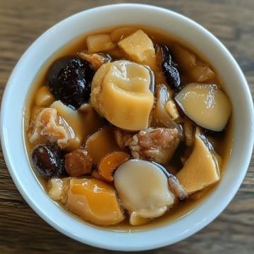 清鮮美味:鳳尾菇冬瓜肉絲湯營養(yǎng)價值高