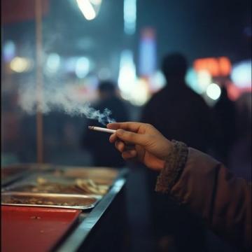 走進(jìn)北京，街邊餃子館的煙火氣撲面而來